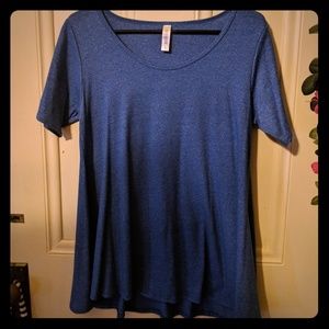 Lularoe perfect tee. NWOT